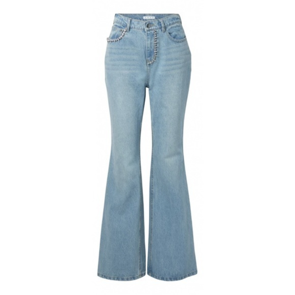 Area‎ flared jeans